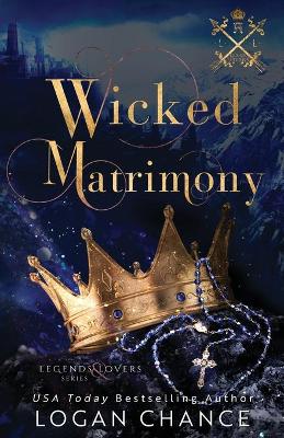 Book cover for Wicked Matrimony