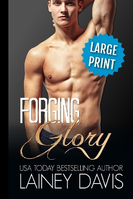 Book cover for Forging Glory