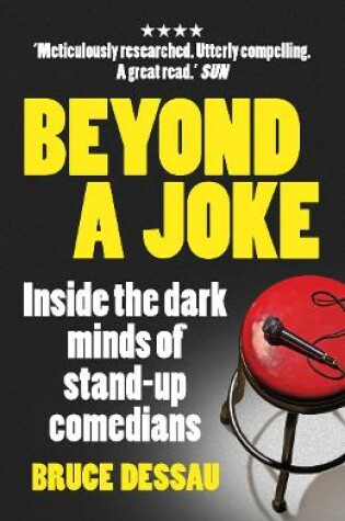 Cover of Beyond a Joke