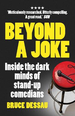 Book cover for Beyond a Joke