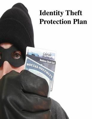 Book cover for Identity Theft Protection Plan