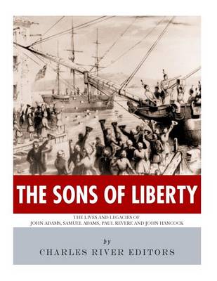 Book cover for The Sons of Liberty