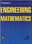 Book cover for A Textbook of Engineering Mathematics