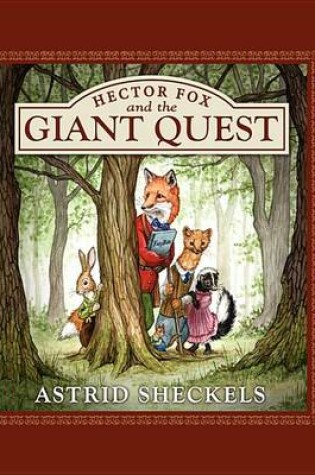Cover of Hector Fox and the Giant Quest