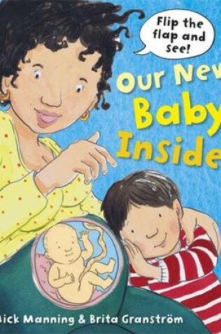 Cover of Our New Baby Inside