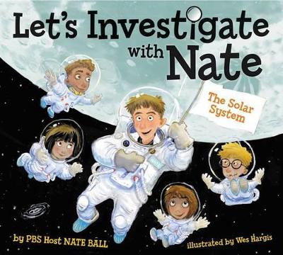 Book cover for Let's Investigate With Nate #2