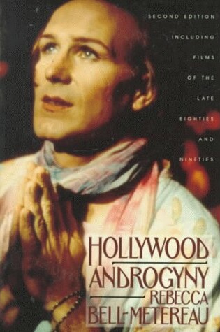 Cover of Hollywood Androgyny