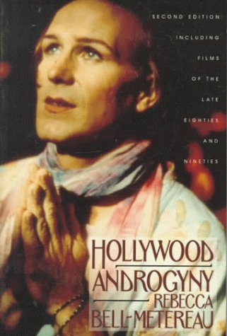 Book cover for Hollywood Androgyny