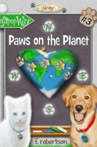 Cover of Paws on the Planet