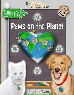 Cover of Paws on the Planet