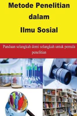 Cover of Metode Penelitian Dalam Ilmu Sosial