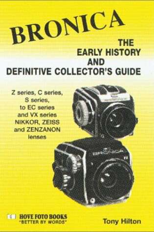 Cover of Bronica