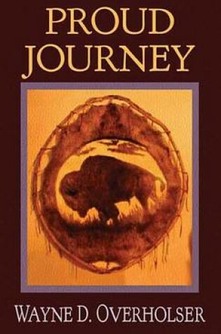 Cover of Proud Journey