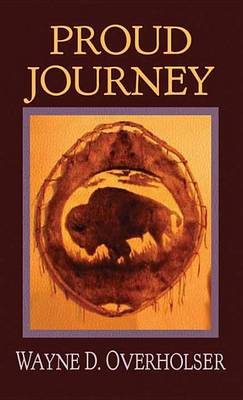 Book cover for Proud Journey