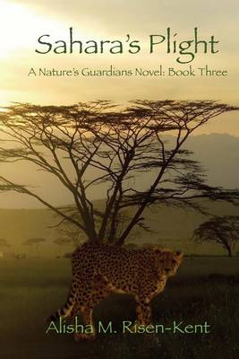 Book cover for Sahara's Plight