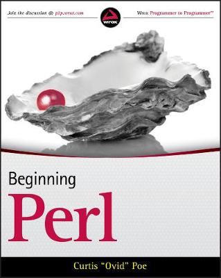 Cover of Beginning Perl