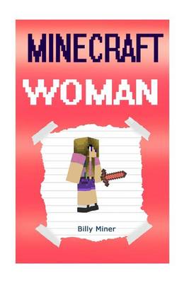 Book cover for Minecraft Woman