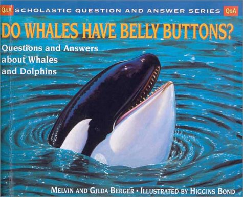 Book cover for Do Whales Have Belly Buttons? (Hc)