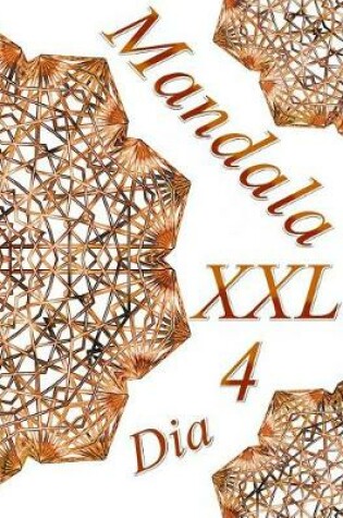 Cover of Mandala Dia XXL 4