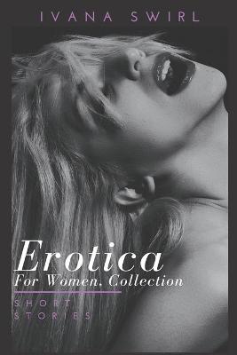 Book cover for Erotica for Women, Collection