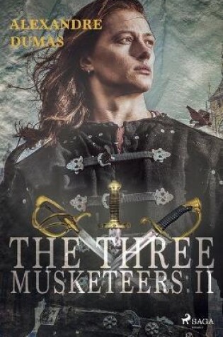 Cover of The Three Musketeers II
