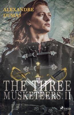 Book cover for The Three Musketeers II