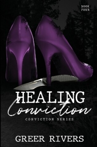 Cover of Healing Conviction