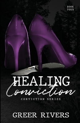 Book cover for Healing Conviction