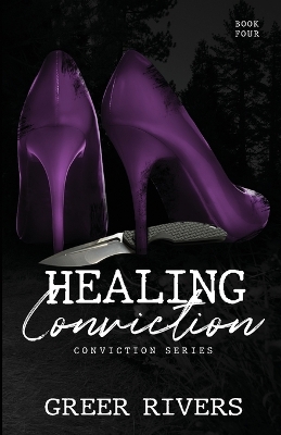 Cover of Healing Conviction