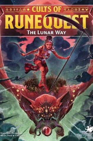 Cover of The Lunar Way