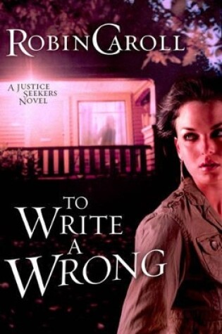 Cover of To Write A Wrong