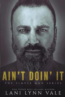 Cover of Ain't Doin' It