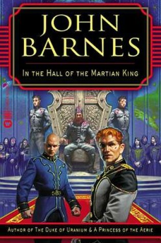 Cover of In the Hall of the Martian King