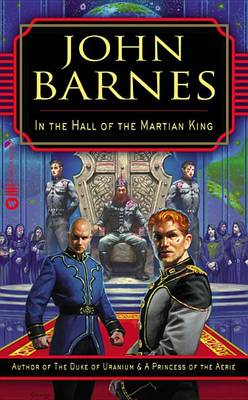 Cover of In the Hall of the Martian King