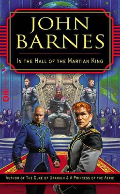 Book cover for In the Hall of the Martian King