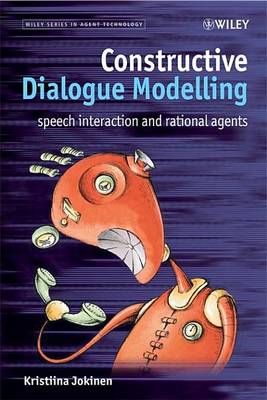 Cover of Constructive Dialogue Modelling