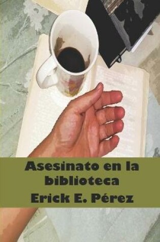 Cover of Asesinato en la biblioteca