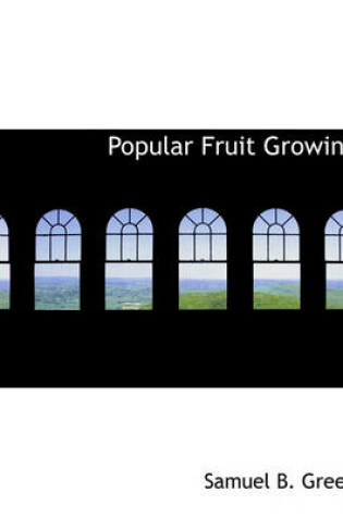 Cover of Popular Fruit Growing