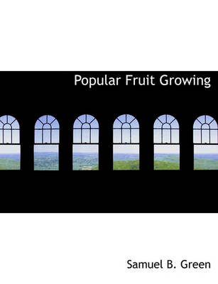 Book cover for Popular Fruit Growing