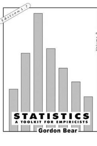 Cover of Statistics, Volume 2