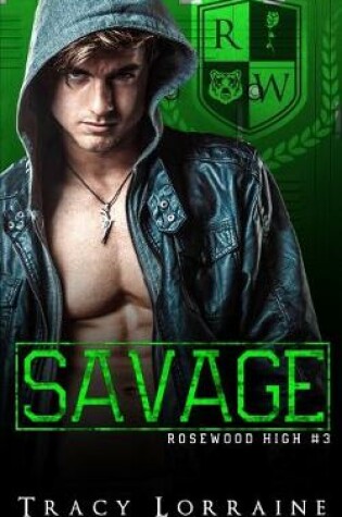 Cover of Savage