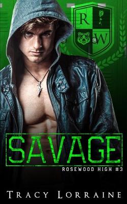 Cover of Savage