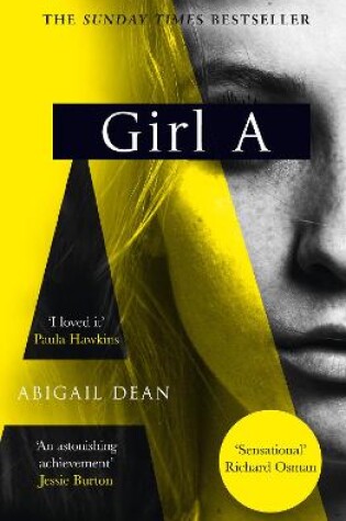 Cover of Girl A