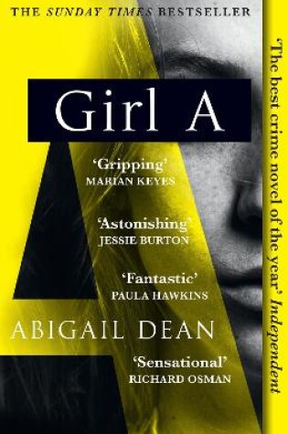 Cover of Girl A