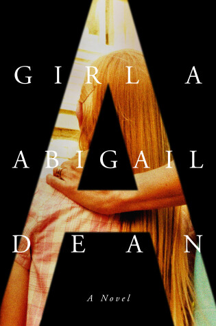 Book cover for Girl A
