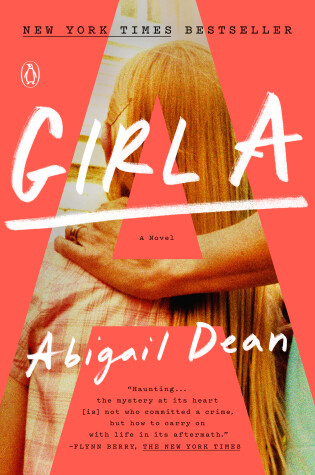 Cover of Girl A