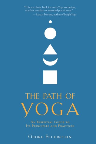 Book cover for The Path of Yoga