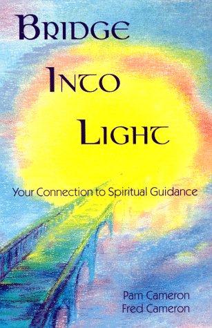 Book cover for Bridge into Light