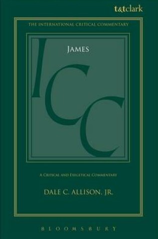 Cover of James (ICC)