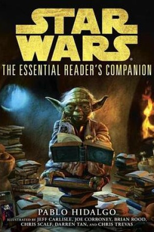 Cover of The Essential Reader's Companion: Star Wars